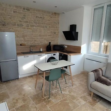 Appartement Lumineux En Rdc Bourgoin-Jallieu Exterior foto
